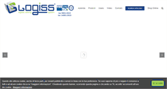 Desktop Screenshot of logiss.eu